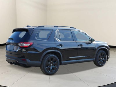 2026 Honda Pilot Black Edition