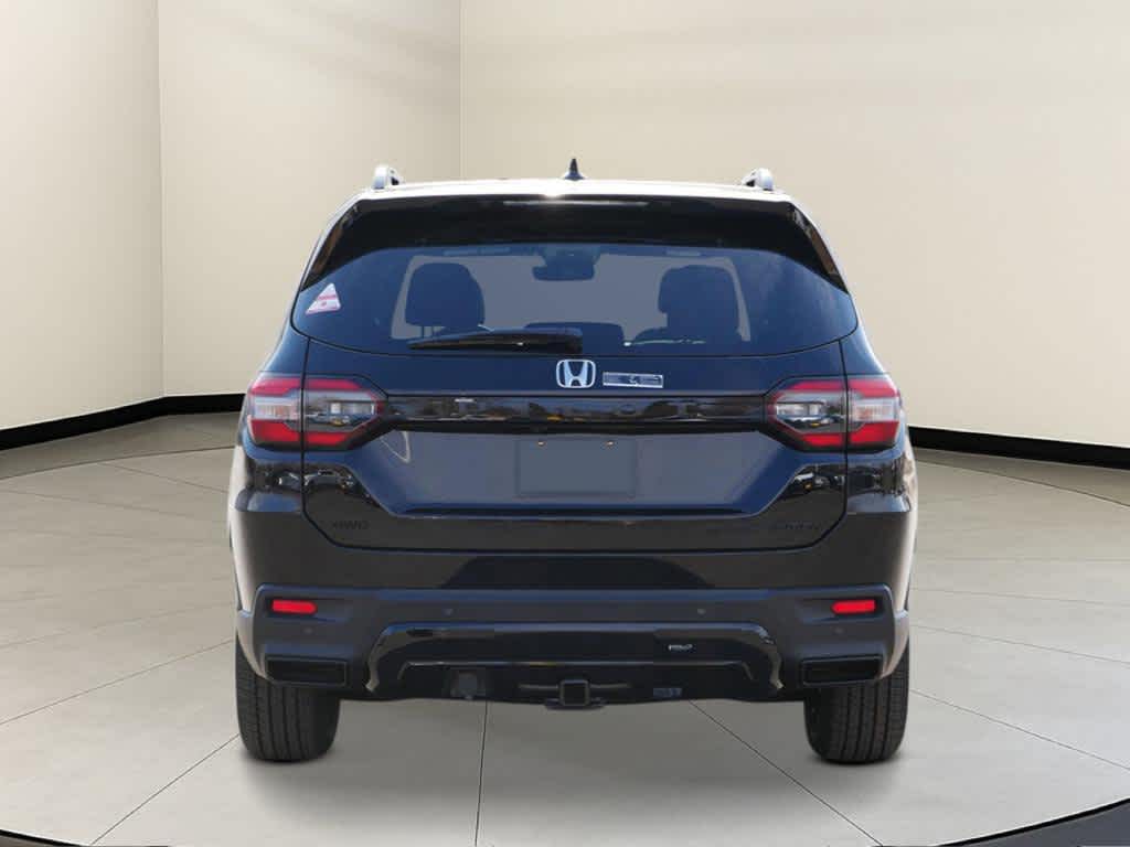 2026 Honda Pilot Black Edition