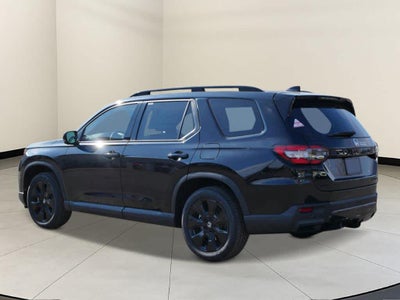 2026 Honda Pilot Black Edition