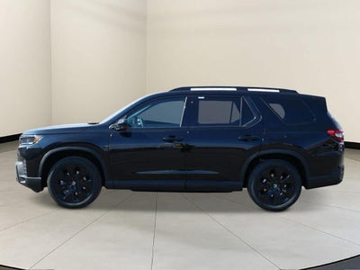 2026 Honda Pilot Black Edition