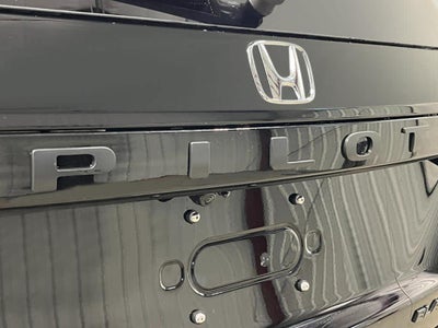 2026 Honda Pilot Black Edition