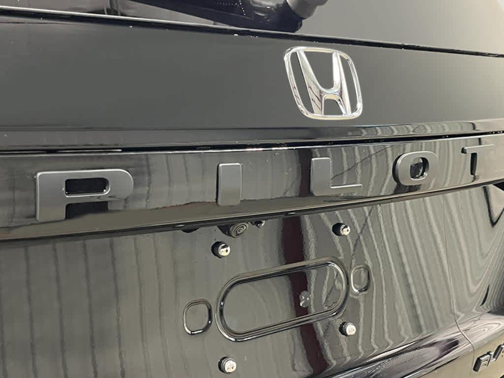 2026 Honda Pilot Black Edition