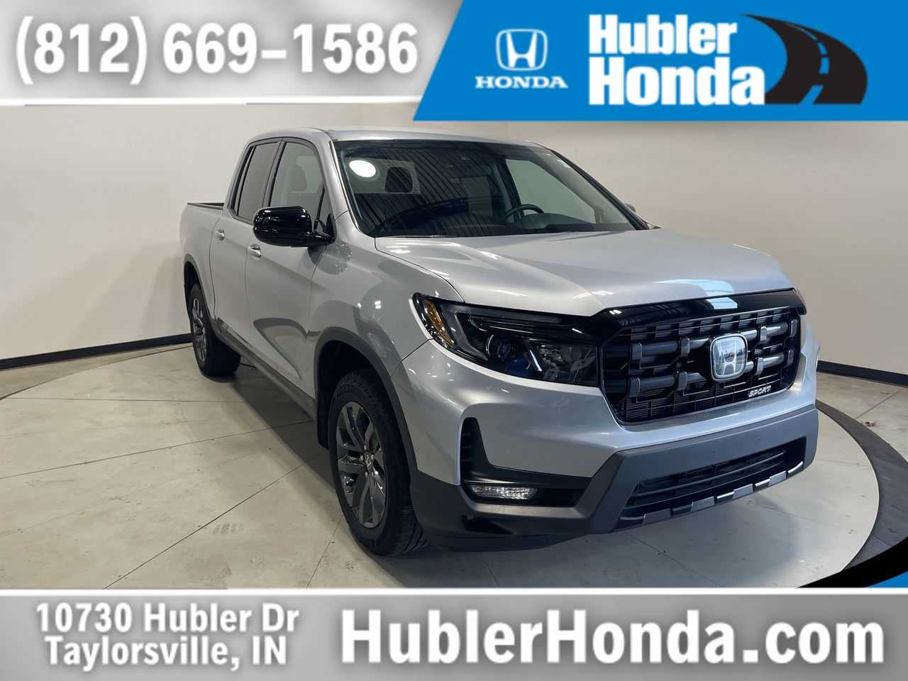 2024 Honda Ridgeline