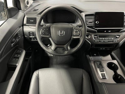 2025 Honda Ridgeline RTL