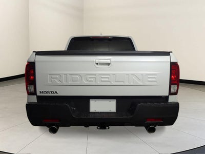 2025 Honda Ridgeline RTL