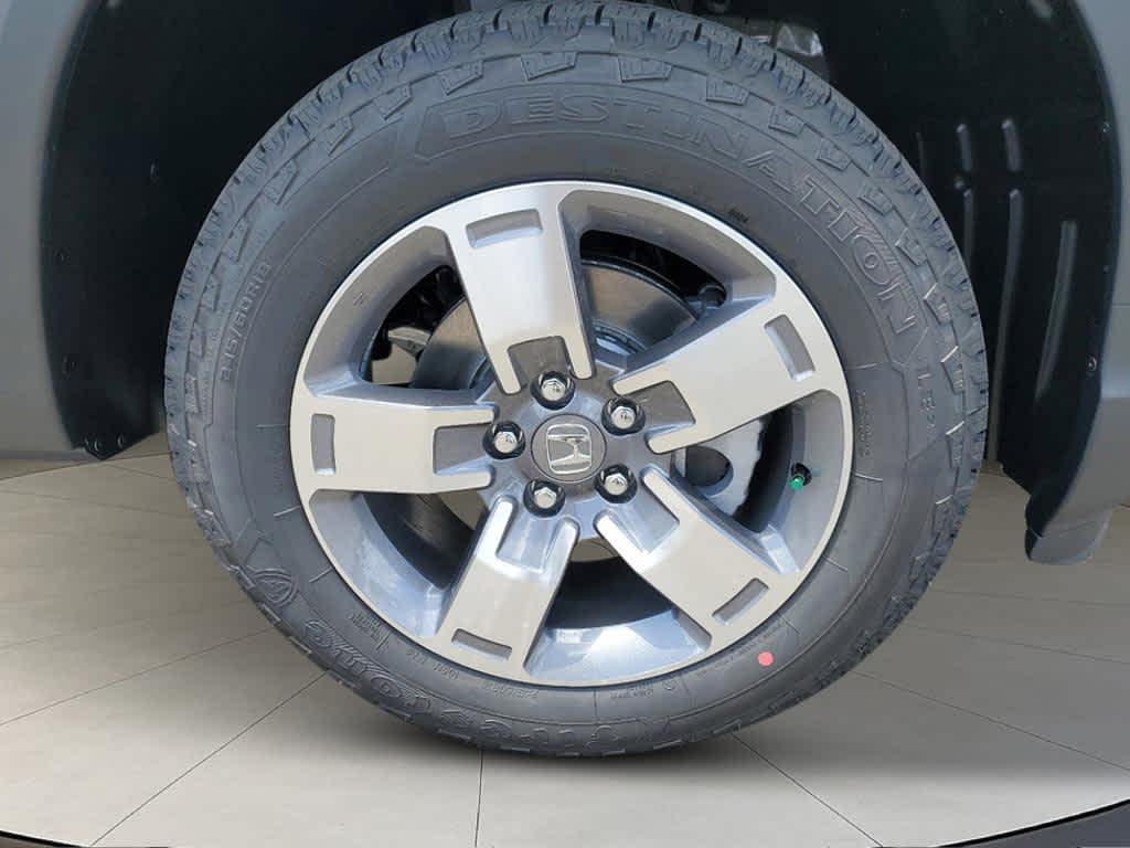 2026 Honda Ridgeline RTL