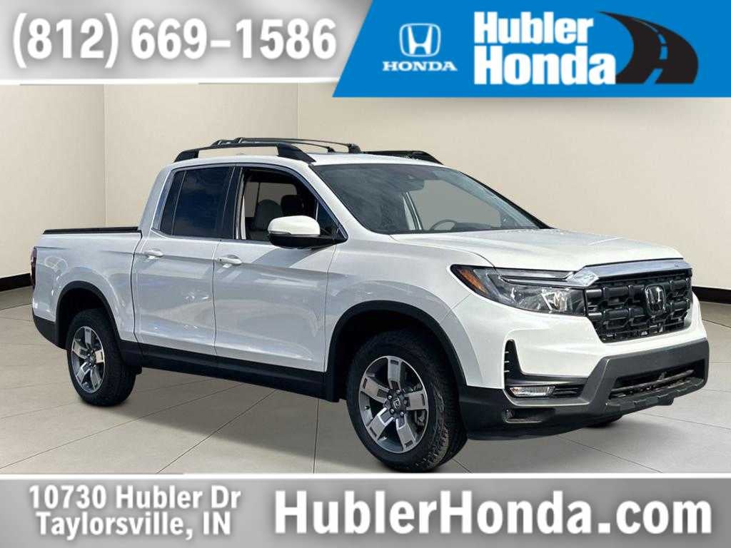 2025 Honda Ridgeline RTL