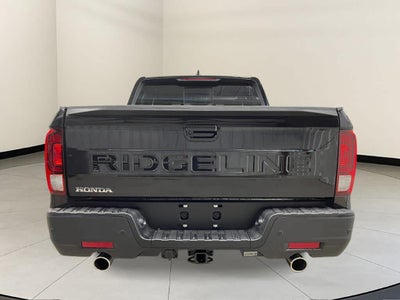 2026 Honda Ridgeline Black Edition