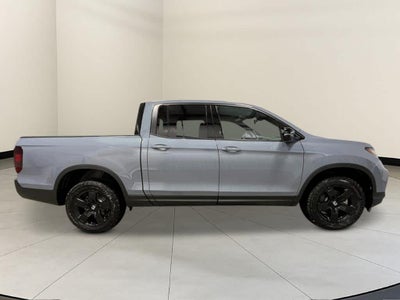 2026 Honda Ridgeline Black Edition Two-Tone