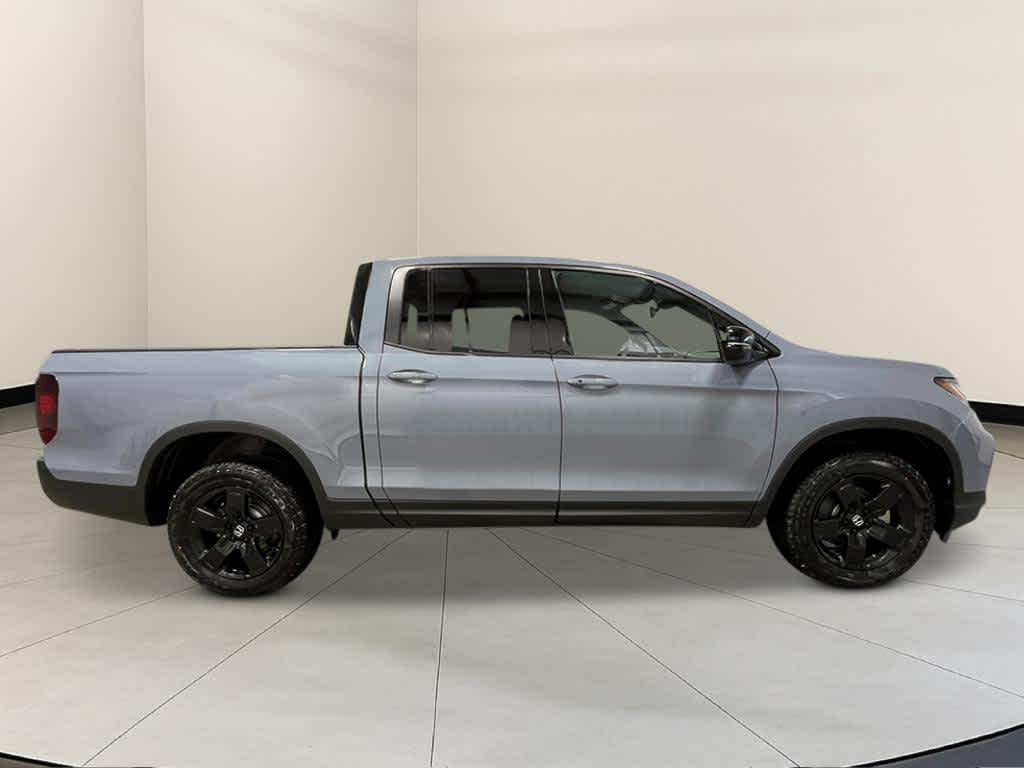 2026 Honda Ridgeline Black Edition Two-Tone