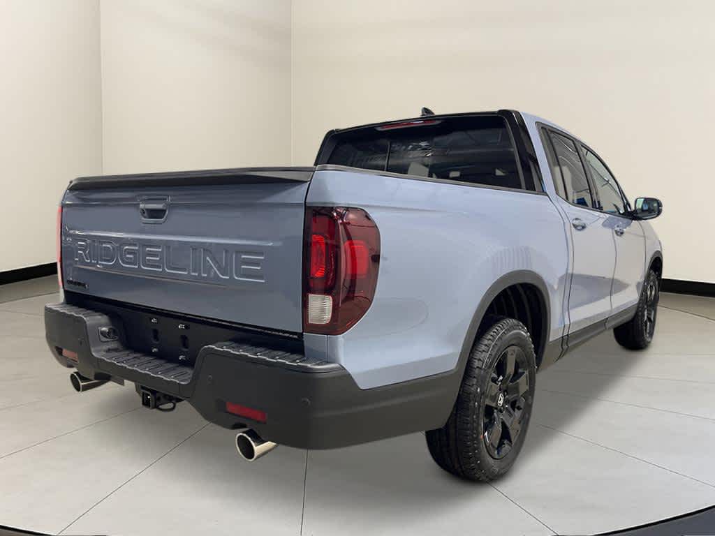 2026 Honda Ridgeline Black Edition Two-Tone