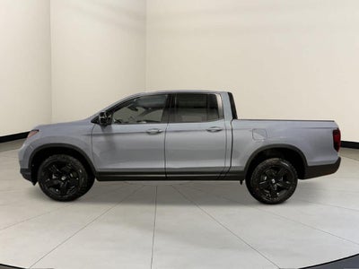 2026 Honda Ridgeline Black Edition Two-Tone