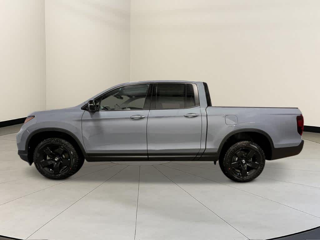 2026 Honda Ridgeline Black Edition Two-Tone