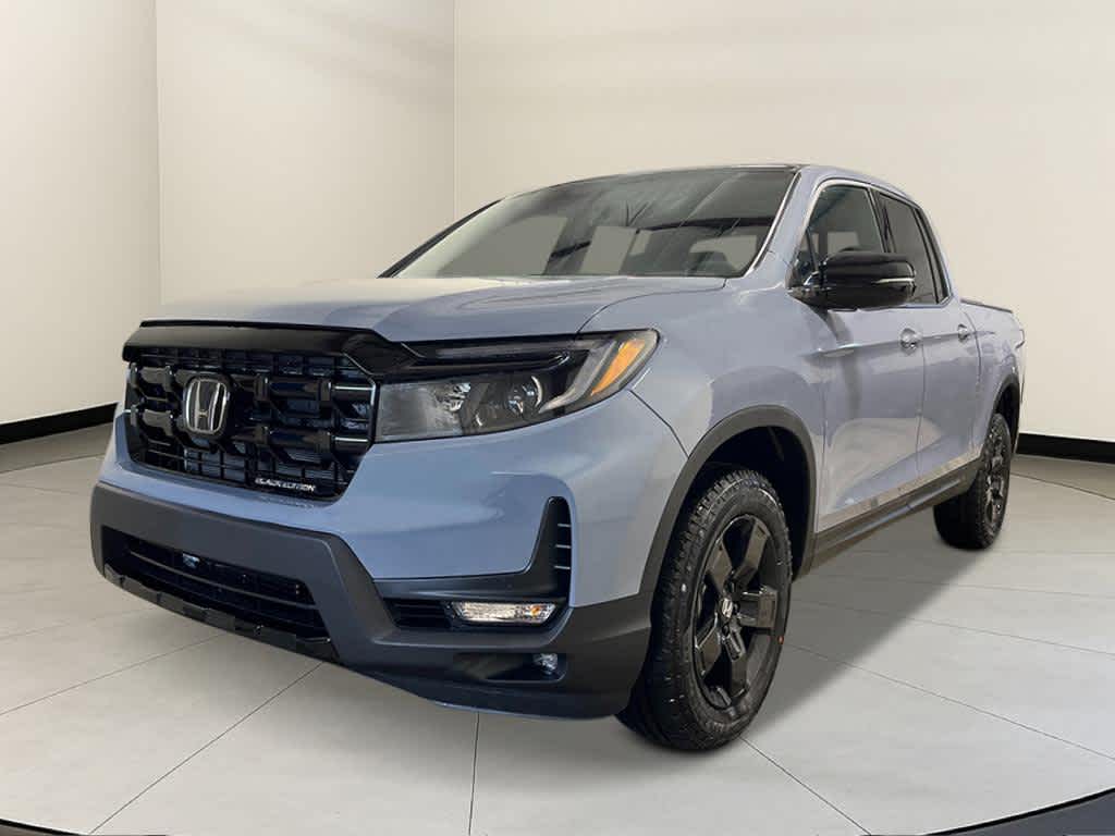 2026 Honda Ridgeline Black Edition Two-Tone