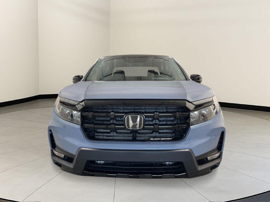2026 Honda Ridgeline Black Edition Two-Tone