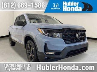 2026 Honda Ridgeline Black Edition Two-Tone