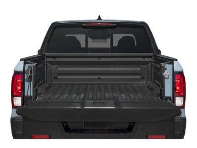 2026 Honda Ridgeline Black Edition Two-Tone