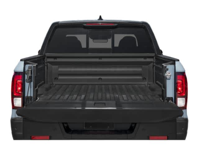 2026 Honda Ridgeline Black Edition Two-Tone