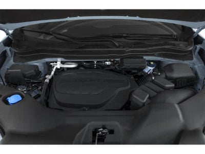 2026 Honda Ridgeline Black Edition Two-Tone