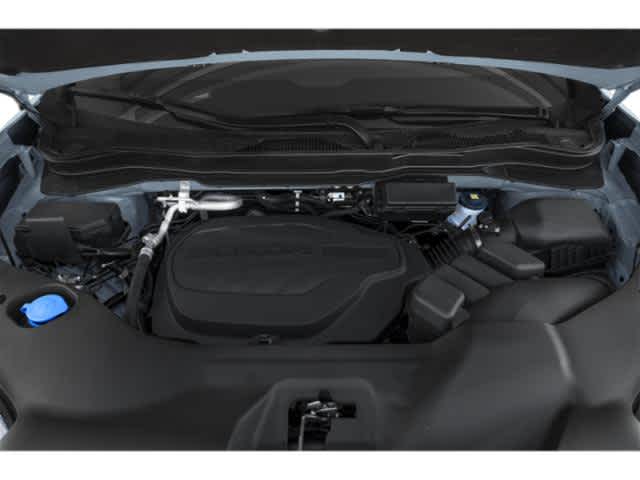 2026 Honda Ridgeline Black Edition Two-Tone