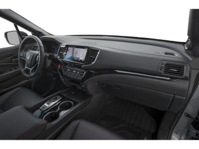 2026 Honda Ridgeline Black Edition Two-Tone