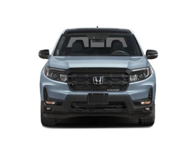 2026 Honda Ridgeline Black Edition Two-Tone