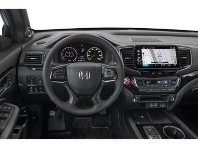 2026 Honda Ridgeline Black Edition Two-Tone