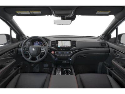 2026 Honda Ridgeline Black Edition Two-Tone