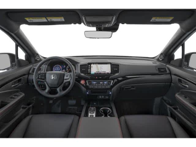2026 Honda Ridgeline Black Edition Two-Tone
