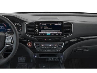 2026 Honda Ridgeline Black Edition Two-Tone