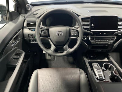 2026 Honda Ridgeline Black Edition Two-Tone