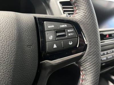 2026 Honda Ridgeline Black Edition Two-Tone