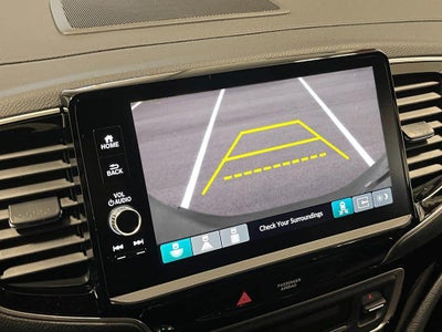 2026 Honda Ridgeline Black Edition Two-Tone