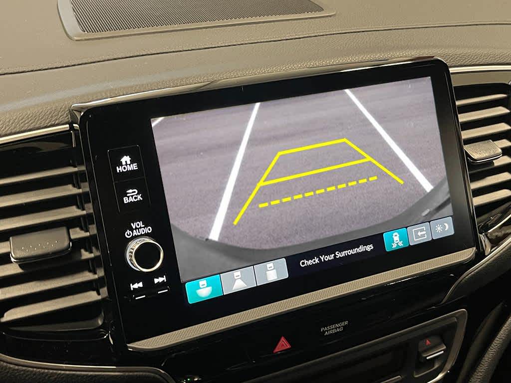 2026 Honda Ridgeline Black Edition Two-Tone