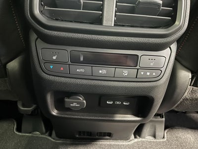 2026 Honda Ridgeline Black Edition Two-Tone