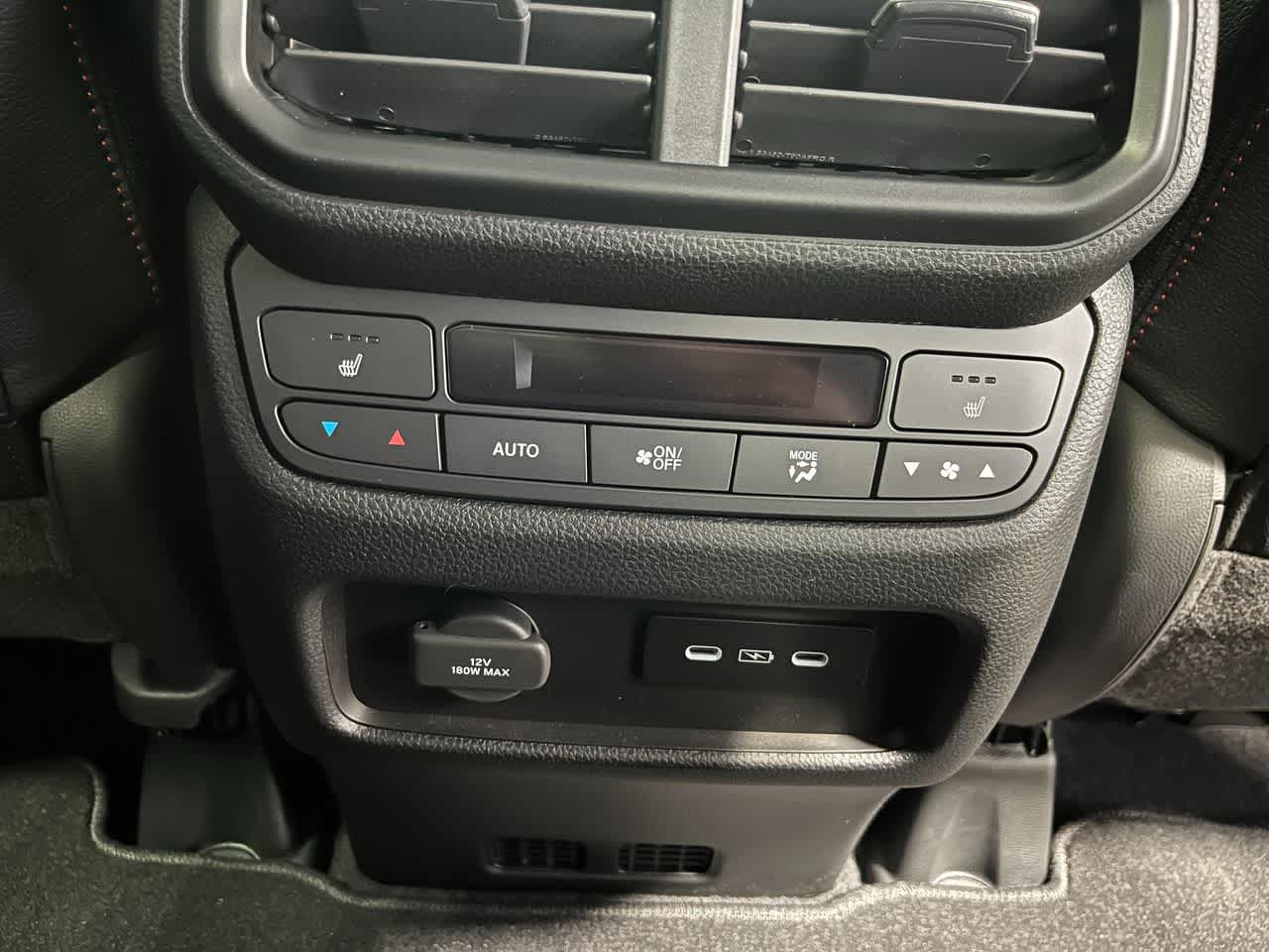 2026 Honda Ridgeline Black Edition Two-Tone