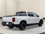 2026 Honda Ridgeline Black Edition Two-Tone