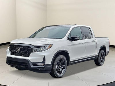 2026 Honda Ridgeline Black Edition Two-Tone