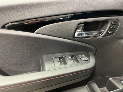 2026 Honda Ridgeline Black Edition Two-Tone