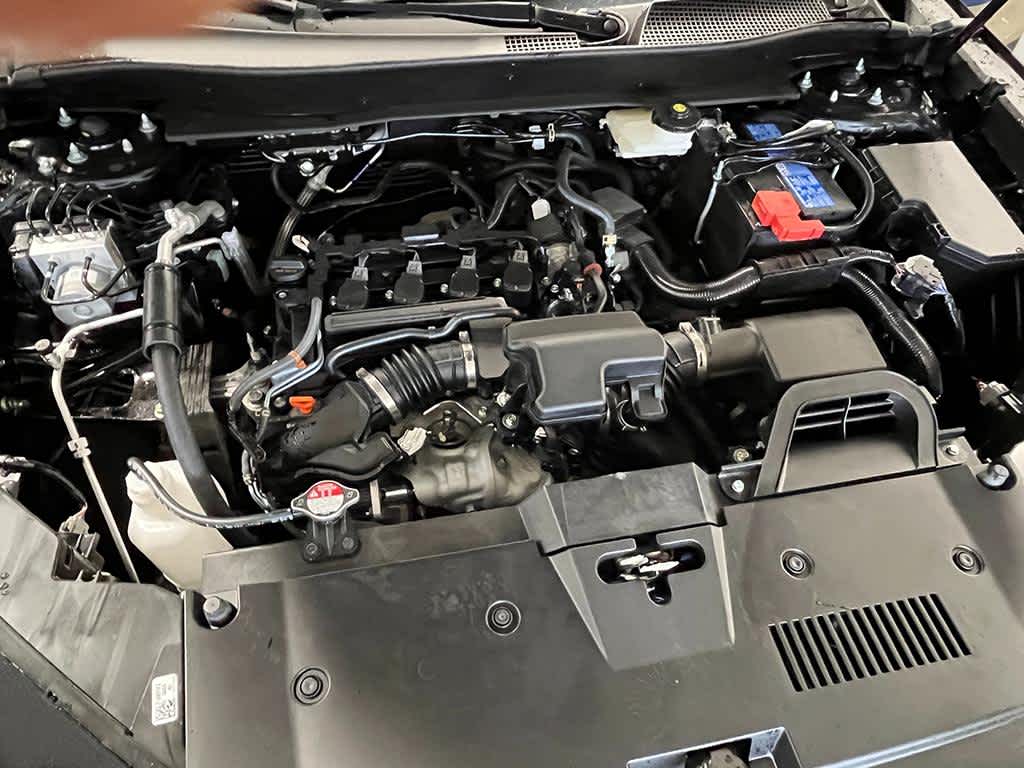 2027 Honda CR-V LX