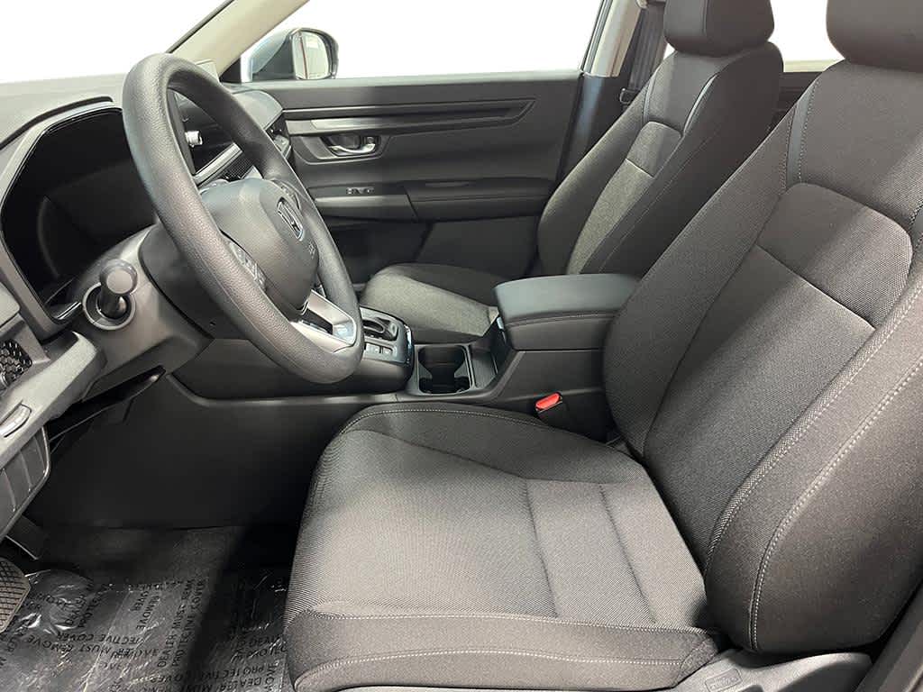 2027 Honda CR-V LX