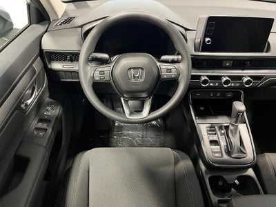 2027 Honda CR-V LX