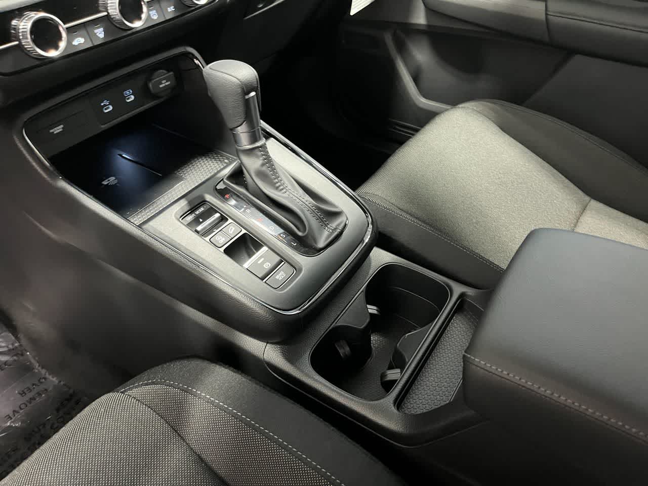 2027 Honda CR-V LX