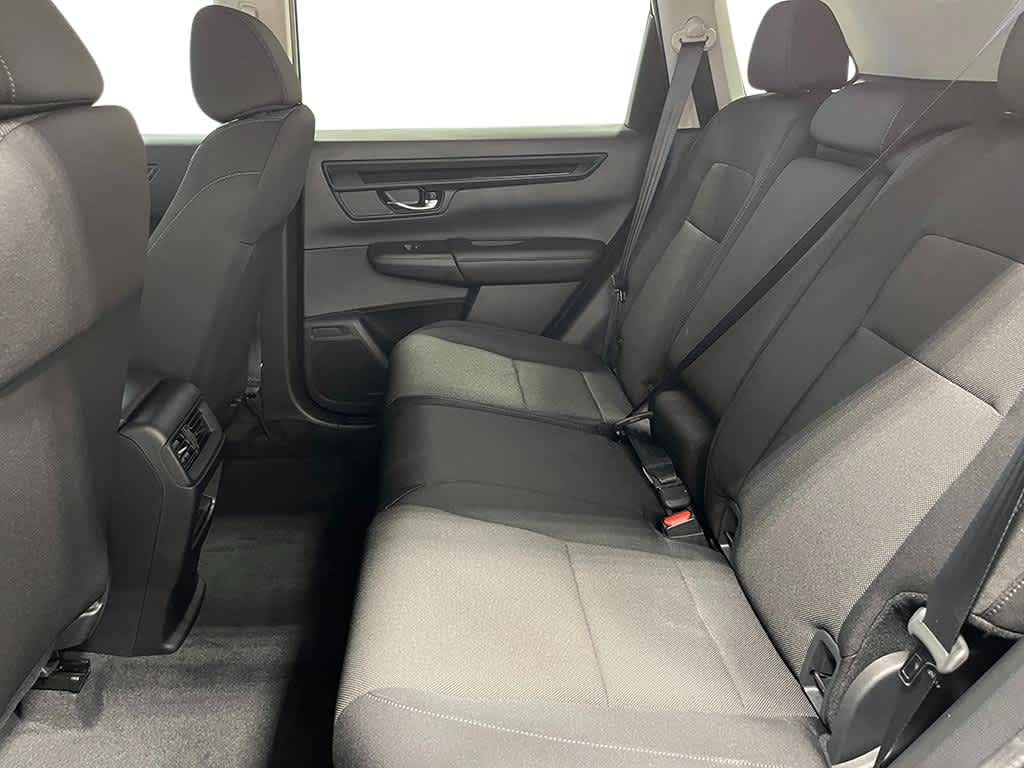 2027 Honda CR-V LX