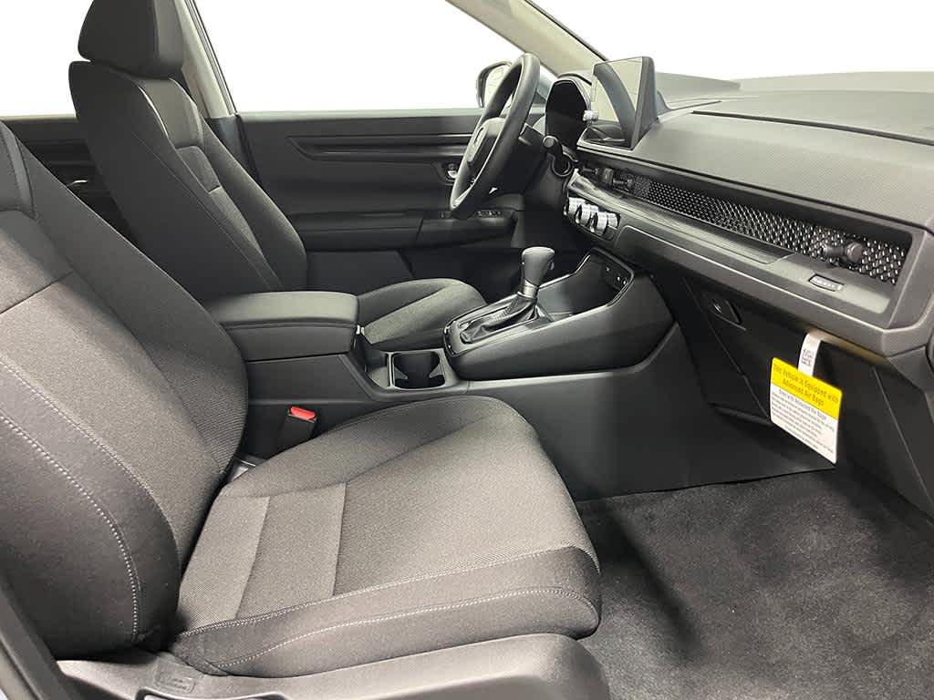 2027 Honda CR-V LX