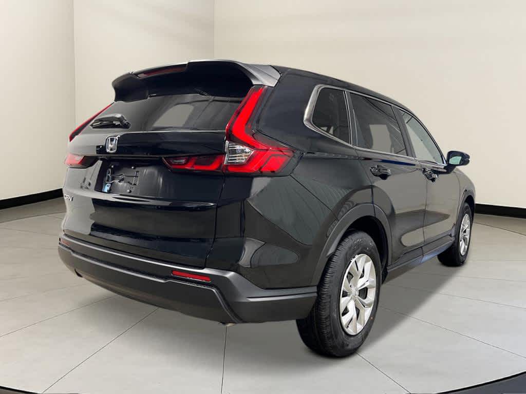 2027 Honda CR-V LX