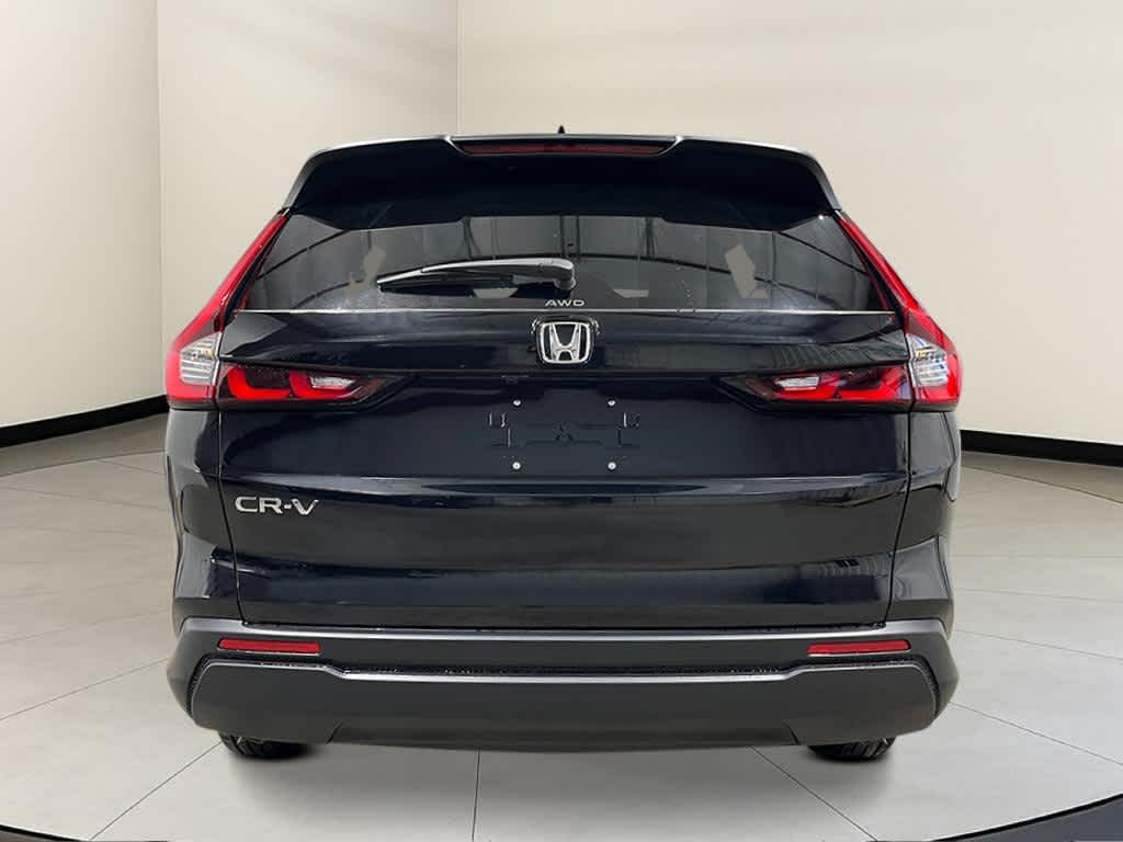 2027 Honda CR-V LX