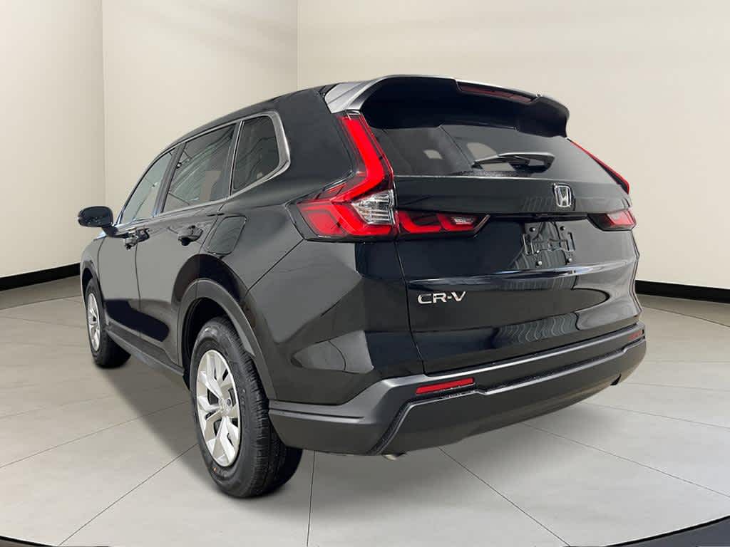 2027 Honda CR-V LX