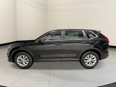 2027 Honda CR-V LX