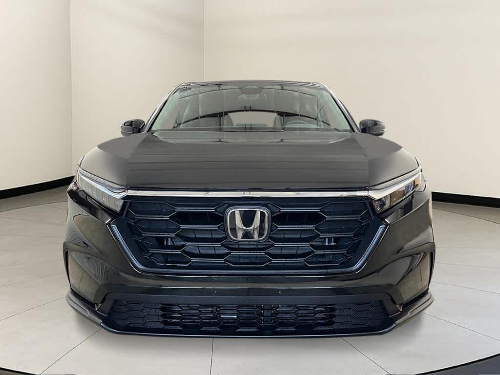 2027 Honda CR-V LX